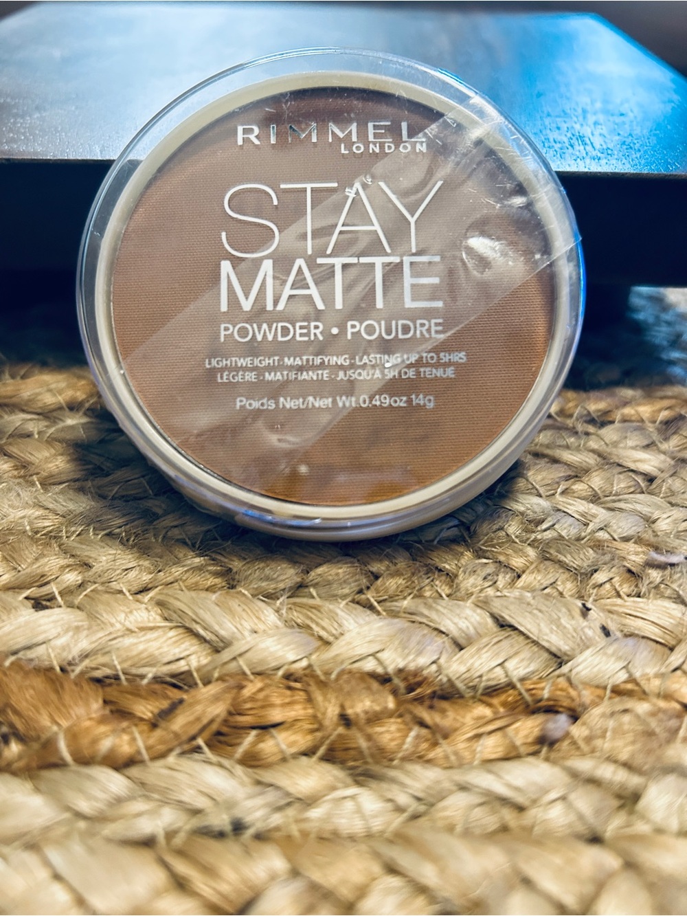 Rimmel Stay Matte Powder - Toffee